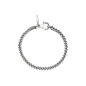 Bracciale Uomo Raspini Catena Grumetta - 12582 - L