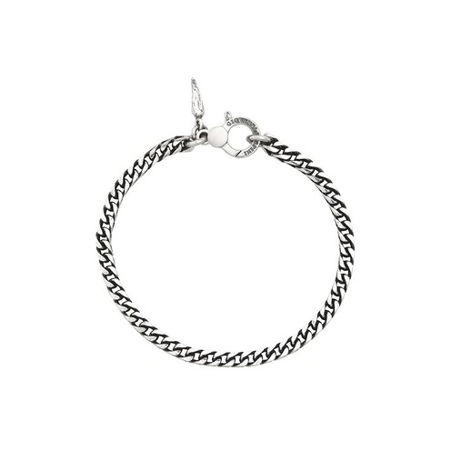 Bracciale Uomo Raspini Catena Grumetta - 12582 - M