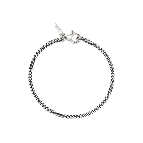 Bracciale Uomo Raspini Catena Grumetta - 12583 - M