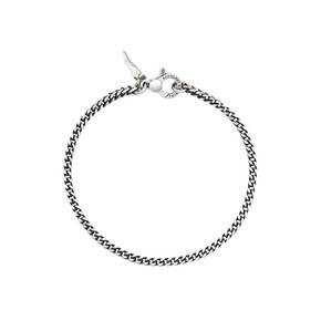 Bracciale Uomo Raspini Catena Grumetta - 12583 - M