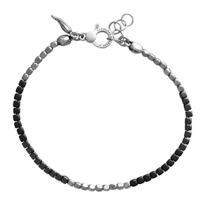 Bracciale Uomo Raspini Dadini Grey - 11865 - M