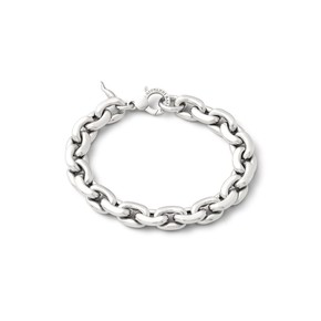 Bracciale Uomo Raspini Dallas - 12230 - M Bracciale Uomo Raspini Dallas - 12230 - M