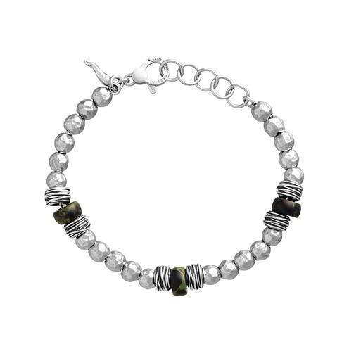 Bracciale Uomo Raspini Diaspro E Fili - 11858 - M