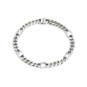 Bracciale Uomo Raspini Grumetta Borchie - 12395 - M