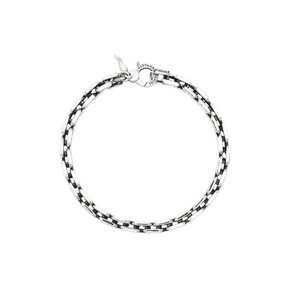 Bracciale Uomo Raspini Maglia Ottagono - 12581 - M