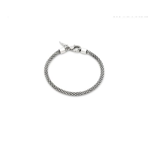 Bracciale Uomo Raspini Maglia Popcorn - 12580 - L