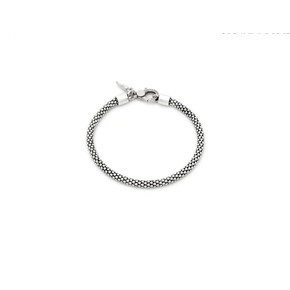 Bracciale Uomo Raspini Maglia Popcorn - 12580 - L