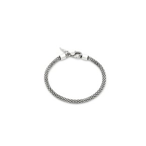 Bracciale Uomo Raspini Maglia Popcorn - 12580 - M