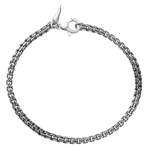 Bracciale Uomo Raspini Maglia Quadra Piccola - 11866 - L