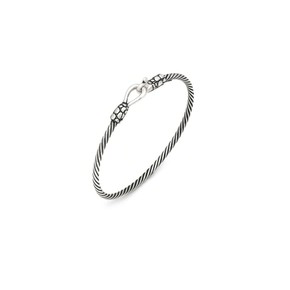 Bracciale Uomo Raspini Rigido Croco - 12567 - M