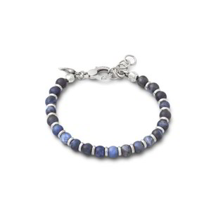 Bracciale Uomo Raspini Tango Sodalite - 12217 - L Bracciale Uomo Raspini Tango Sodalite - 12217 - L