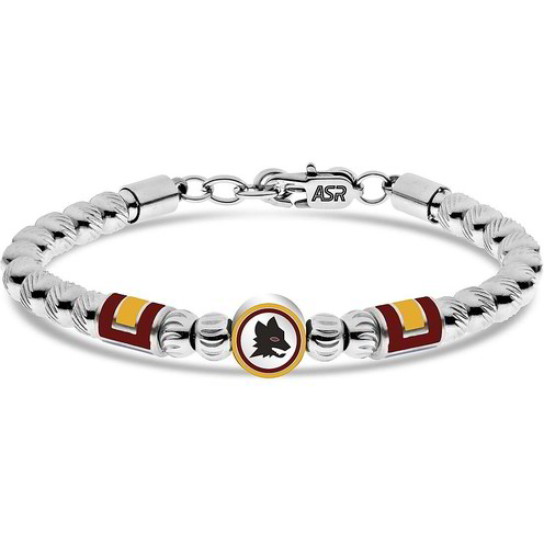 Bracciale Uomo Roma Logo - B-RB013UAG
