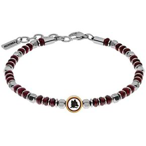 Bracciale Uomo Roma Logo - B-RB024UPR