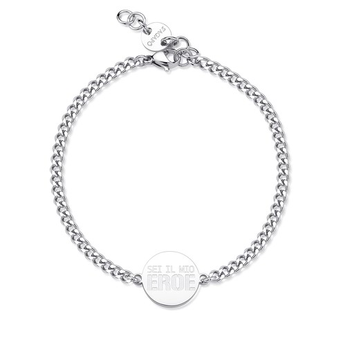 Bracciale Uomo S'Agapò Be My Family - SBY028