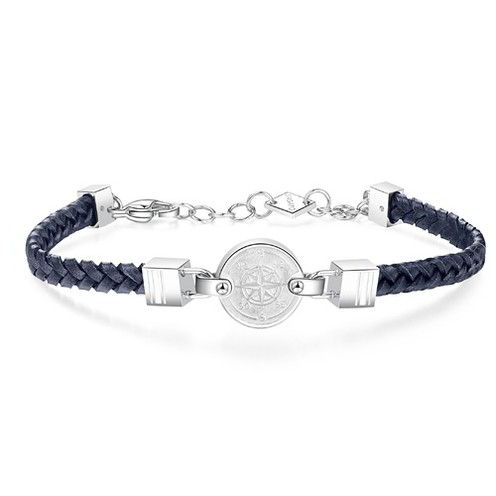 Bracciale Uomo S'Agapò Medal - SMD12