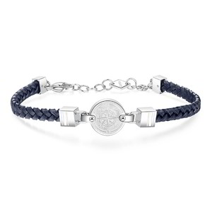 Bracciale Uomo S'Agapò Medal - SMD12