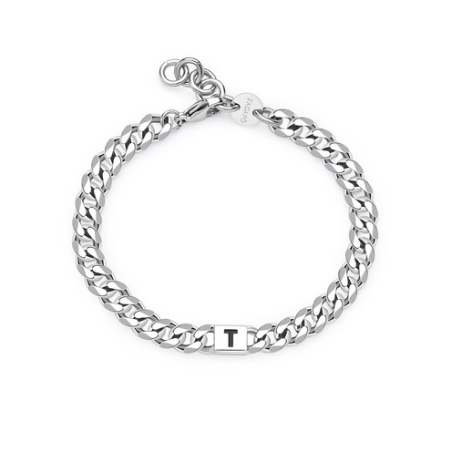 Bracciale Uomo S'Agapò Monogram - SMG29