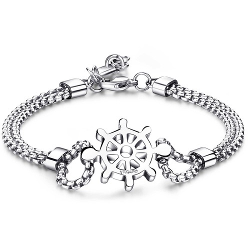 Bracciale Uomo S'Agapò Nautika - SNK14