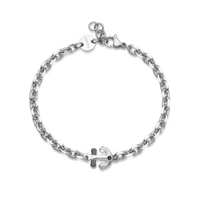 Bracciale Uomo S'Agapò Nautika - SNK19 Bracciale Uomo S'Agapò Nautika - SNK19