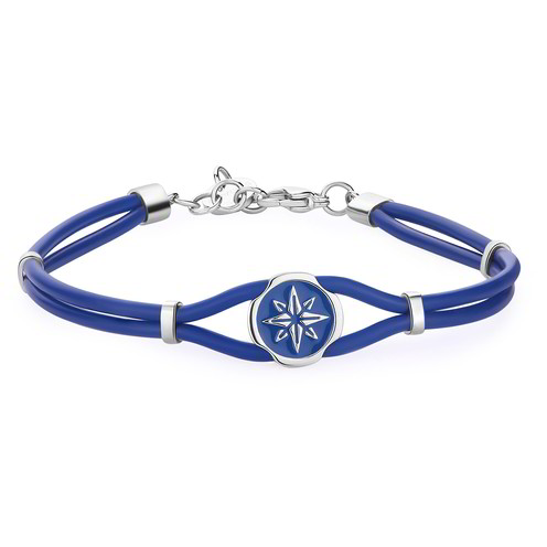 Bracciale Uomo S'agapò Panama - SPA26