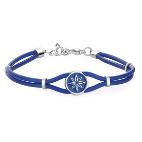 Bracciale Uomo S'agapò Panama - SPA26