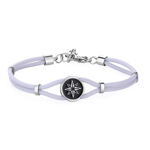 Bracciale Uomo S'agapò Panama - SPA29