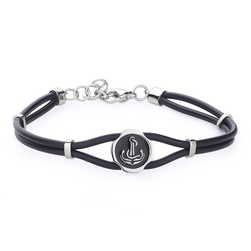 Bracciale Uomo S'agapò Panama - SPA31