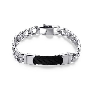 Bracciale Uomo S'Agapò Parkour - SKR16 Bracciale Uomo S'Agapò Parkour - SKR16