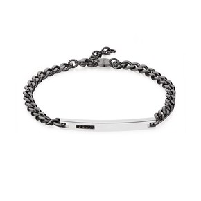 Bracciale Uomo S'Agapò Proud - SPD24 Bracciale Uomo S'Agapò Proud - SPD24