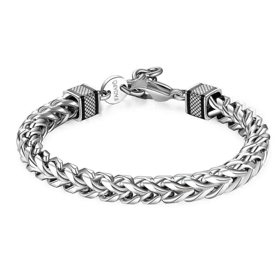 Bracciale Uomo S'Agapò Ripple - SRP46
