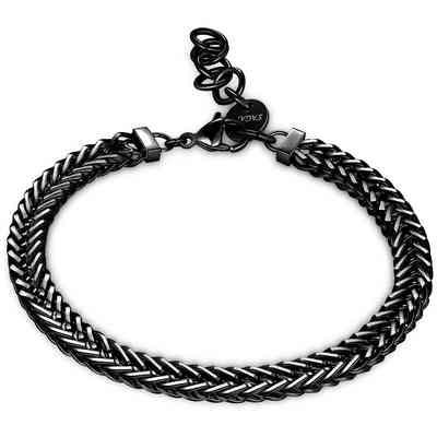 Bracciale Uomo S'Agapò Ripple - SRP52 Bracciale Uomo S'Agapò Ripple - SRP52