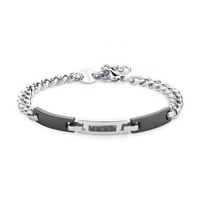 Bracciale Uomo S'Agapò Titan - STI12 Bracciale Uomo S'Agapò Titan - STI12
