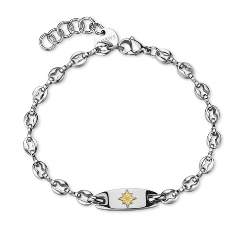 Bracciale Uomo S'Agapò Titan - STI23