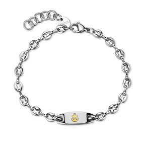 Bracciale Uomo S'Agapò Titan - STI24