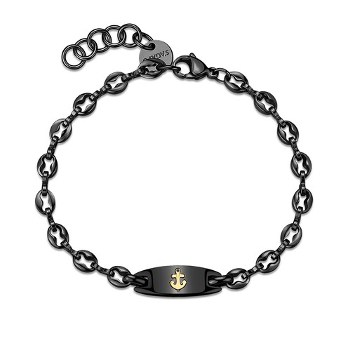 Bracciale Uomo S'Agapò Titan - STI25