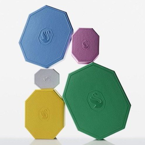 Campana Vetro 130th Anniversario Swarovski Florere - 5701376