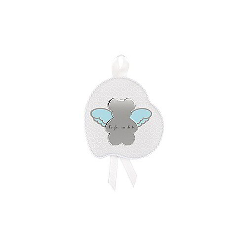 Capoculla Nanan Cuore Azzurro - NCA0003