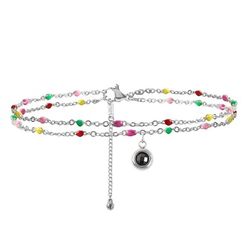 Cavigliera Donna Boccadamo Astra - AA_CV03