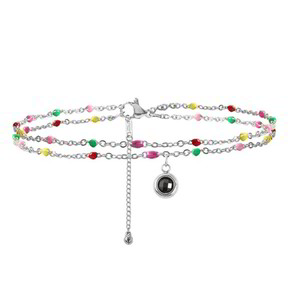 Cavigliera Donna Boccadamo Astra - AA_CV03