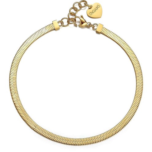 Cavigliera Donna S'Agapò Chunky - SHK16