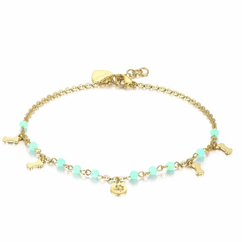 Cavigliera Donna S'Agapò Haiti - SHT53