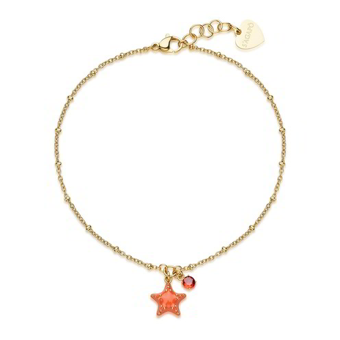 Cavigliera Donna S'Agapò Joyful - SJF42