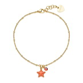 Cavigliera Donna S'Agapò Joyful - SJF42