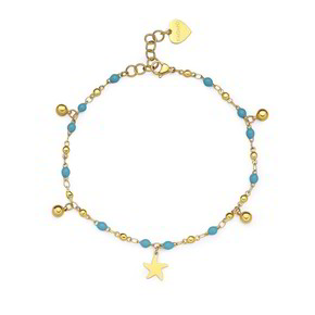 Cavigliera Donna S'Agapò Vibes - SVB65 Cavigliera Donna S'Agapò Vibes - SVB65
