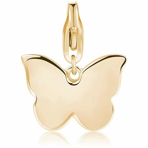 Charm S'Agap&otilde; Collezione Happy - In Acciaio Con Smalto Rosso, A Forma Di Cappello Di Laurea - SHA391