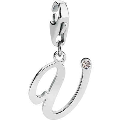 Charm Donna S'Agapò Happy - SHA20 Charm Donna S'Agapò Happy - SHA20