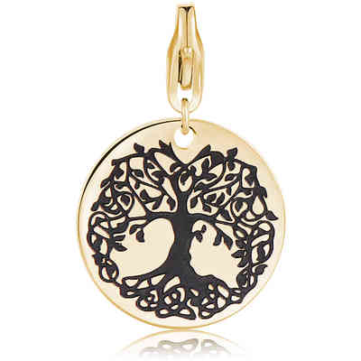 Charm Donna S'Agapò Happy - SHA306 Charm Donna S'Agapò Happy - SHA306