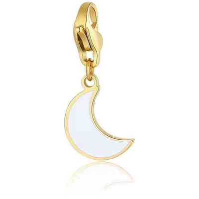 Charm Donna S'Agapò Happy - SHA395 Charm Donna S'Agapò Happy - SHA395