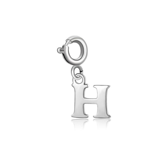 Charm Donna S'Agapò Lettera Happy - SHAR0H