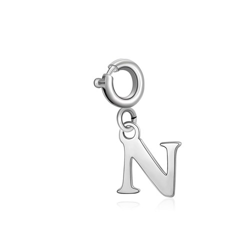 Charm Donna S'Agapò Lettera Happy - SHAR0N